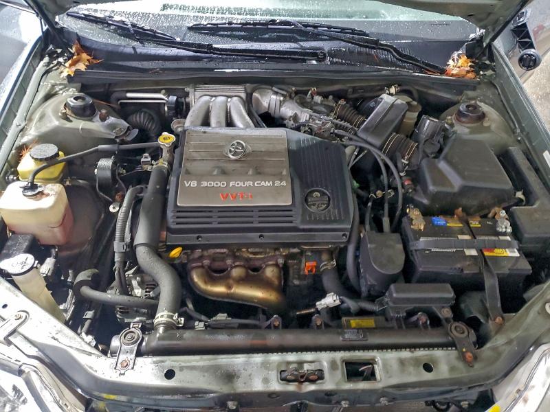 Фото 11 с аукциона – 2002 TOYOTA AVALON XL с VIN 4T1BF28B42U237803