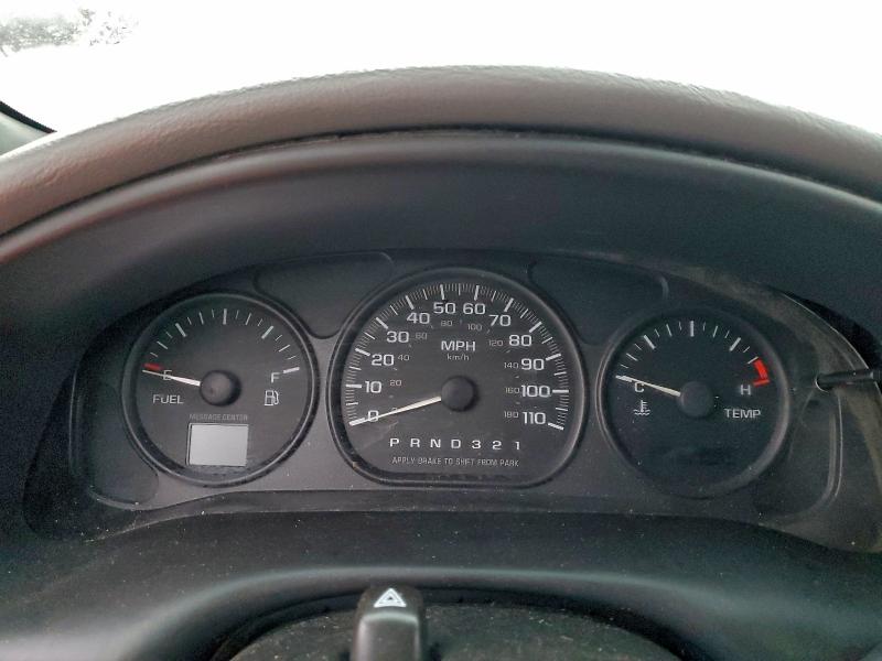 Photo 9 from auction – 2004 CHEVROLET VENTURE with VIN 1GNDX03E54D115297