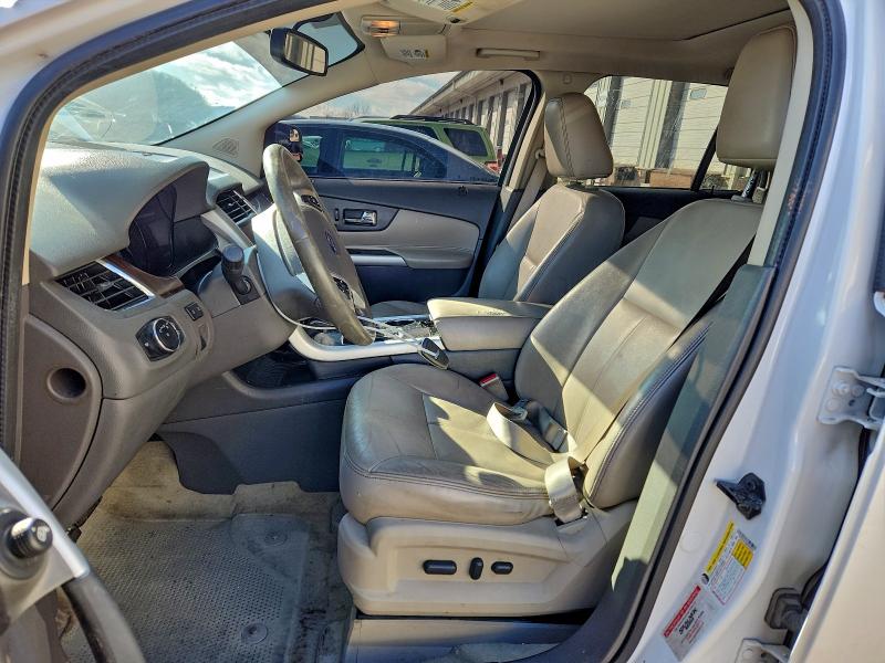 Photo 7 from auction – 2011 FORD EDGE LIMIT with VIN 2FMDK3KC6BBA69566