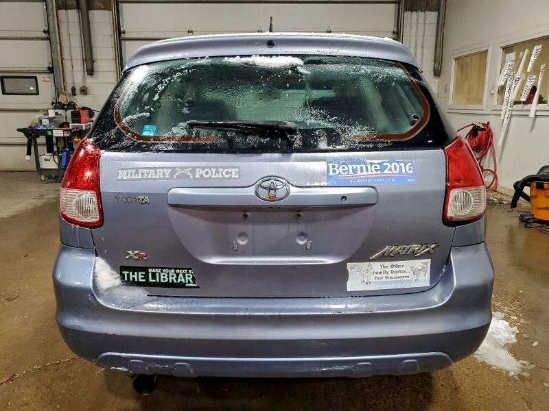 Photo 6 from auction – 2003 TOYOTA COROLLA MA with VIN 2T1KR32E93C037440