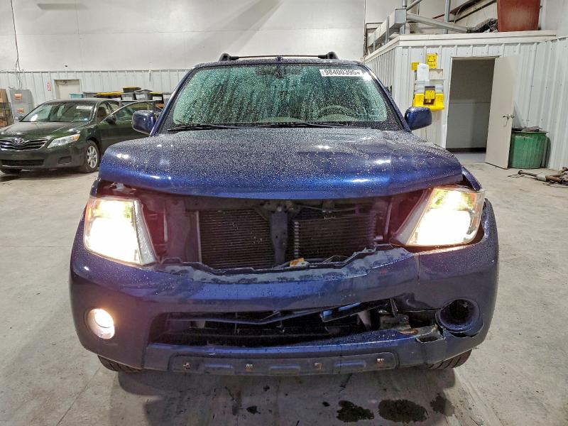 Zdjęcie 5 z aukcji – 2011 NISSAN PATHFINDER z VIN 5N1AR1NBXBC612441