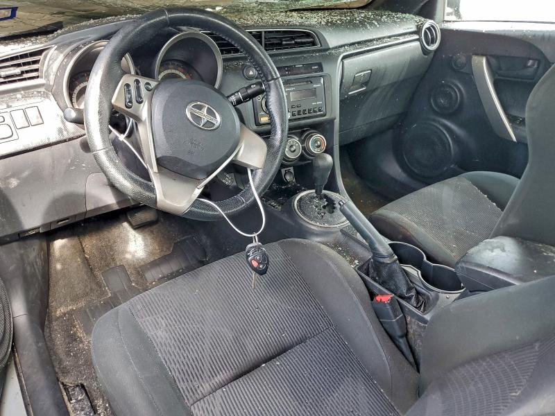 Photo 8 from auction – 2013 TOYOTA SCION TC with VIN JTKJF5C78D3050232