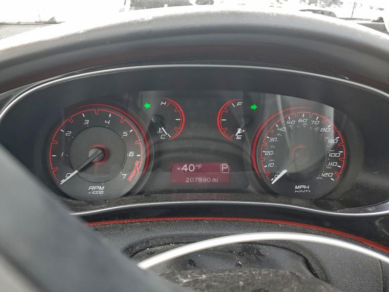 Photo 9 from auction – 2015 DODGE DART SXT with VIN 1C3CDFBB6FD105098