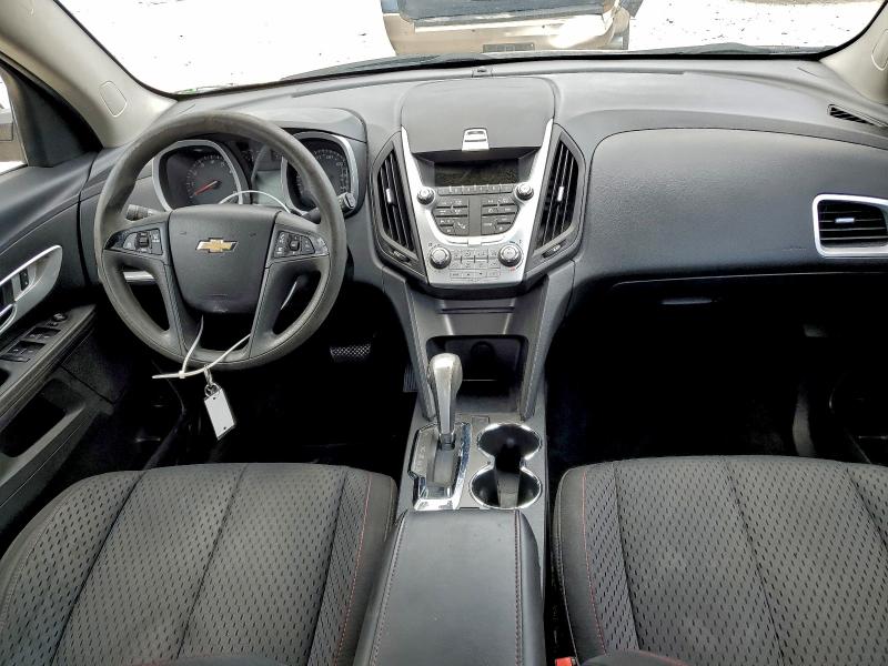 Photo 8 from auction – 2013 CHEVROLET EQUINOX LS with VIN 2GNALBEK8D1198409