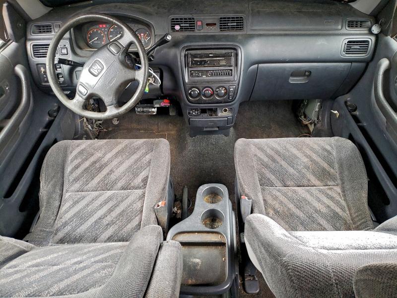 Photo 8 from auction – 1999 HONDA CR-V LX with VIN JHLRD1841XC004210