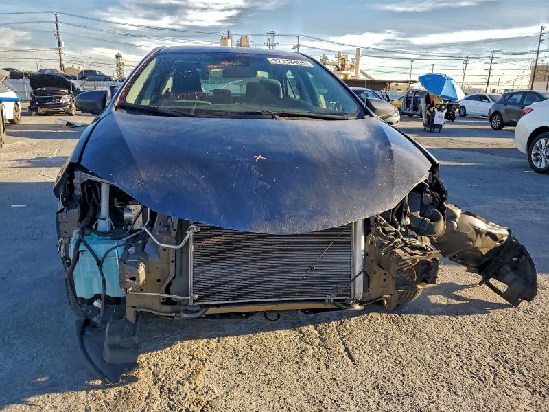 Foto 5 de la subasta – 2017 TOYOTA COROLLA con VIN 5YFBURHE4HP665678