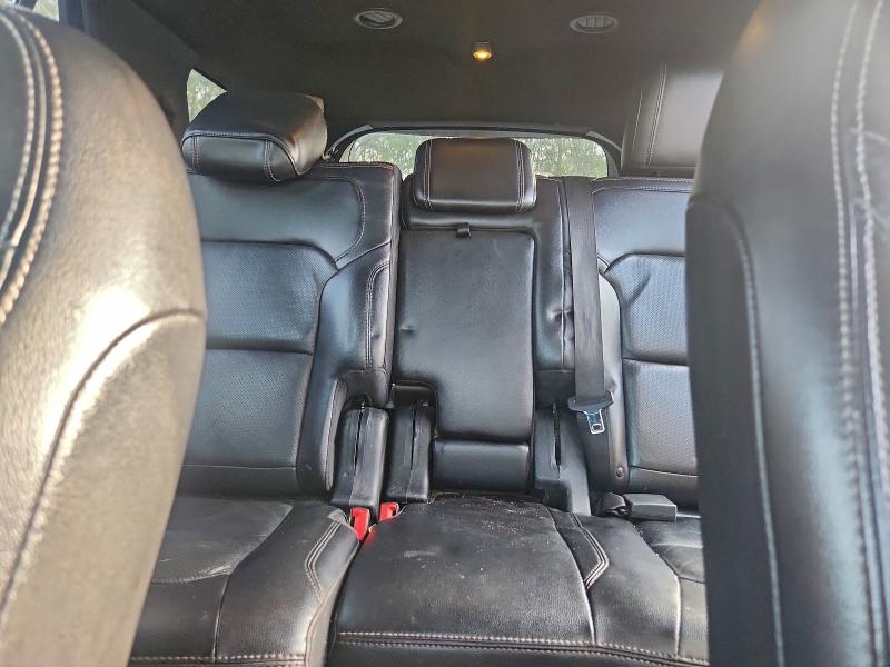 Photo 10 from auction – 2017 FORD EXPLORER L with VIN 1FM5K8F81HGC35808