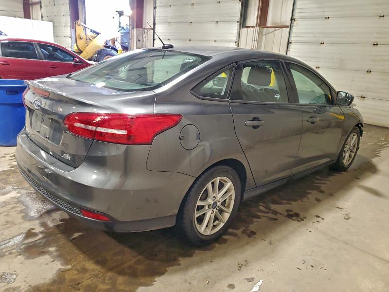 Photo 3 from auction – 2017 FORD FOCUS SE with VIN 1FADP3F29HL322062