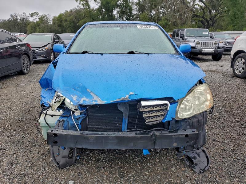 Photo 5 from auction – 2007 TOYOTA COROLLA CE with VIN 2T1BR32E17C822489