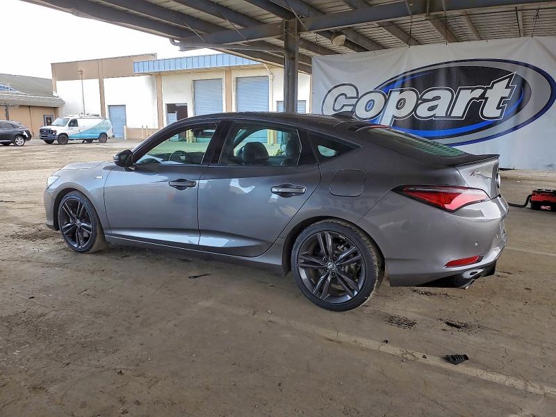 Photo 2 from auction – 2025 ACURA INTEGRA A- with VIN 19UDE4H68SA000653