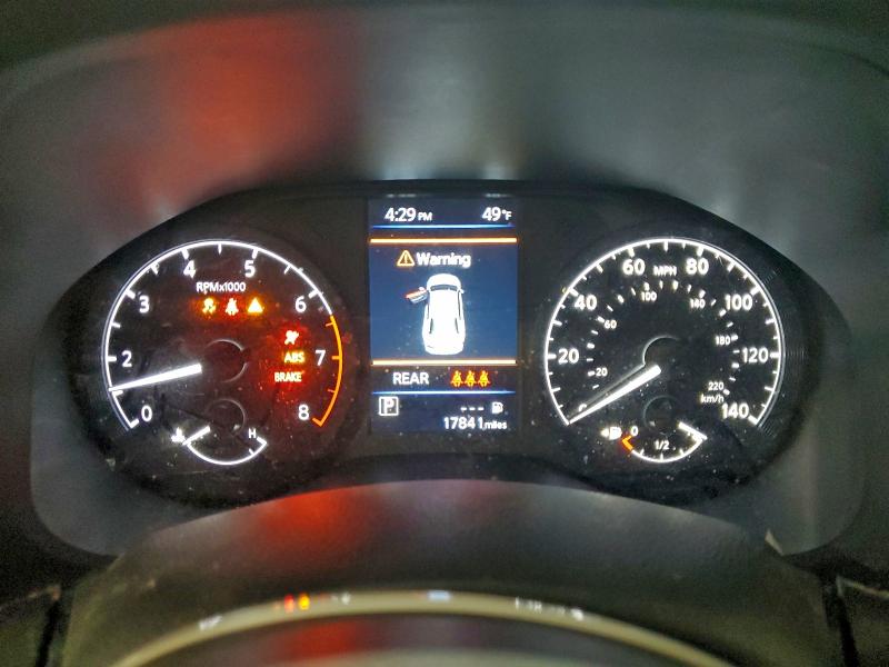 Photo 9 from auction – 2024 NISSAN ALTIMA with VIN 1N4BL4BV5RN396657
