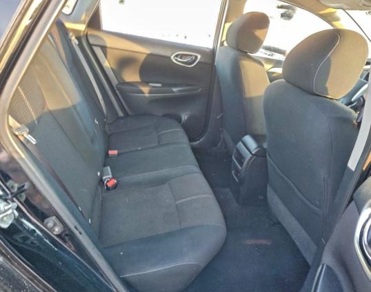 Photo 10 from auction – 2014 NISSAN SENTRA S with VIN 3N1AB7AP3EL697471