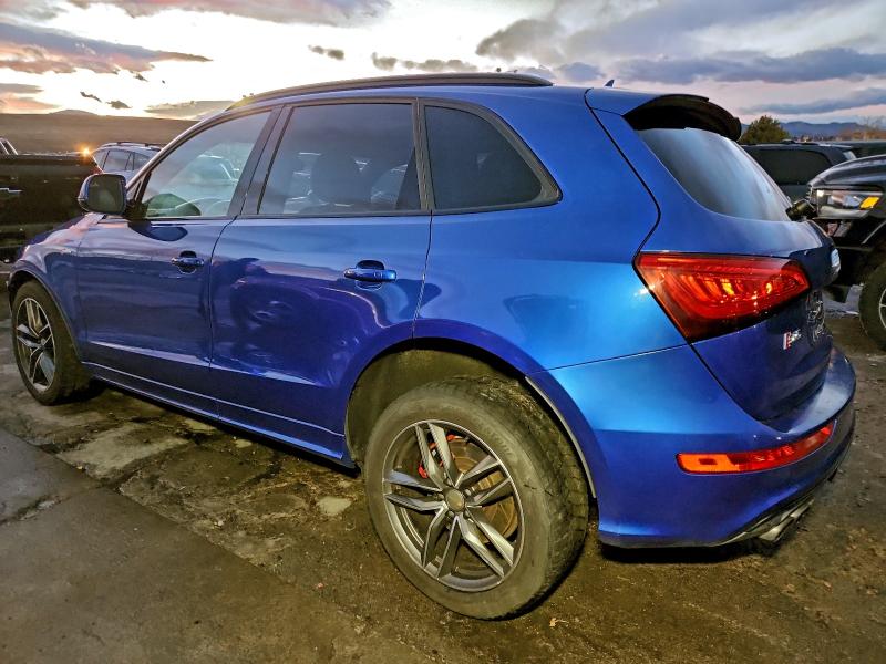 Снимка 2 от търг – 2016 AUDI SQ5 PREMIU с VIN WA1CCAFP9GA095493
