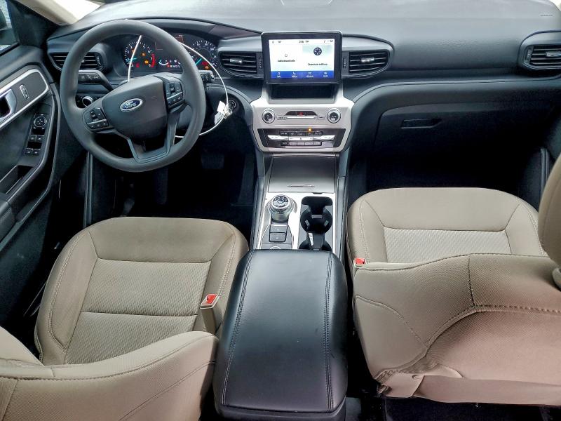 Photo 8 from auction – 2022 FORD EXPLORER with VIN 1FMSK8BB4NGB03738