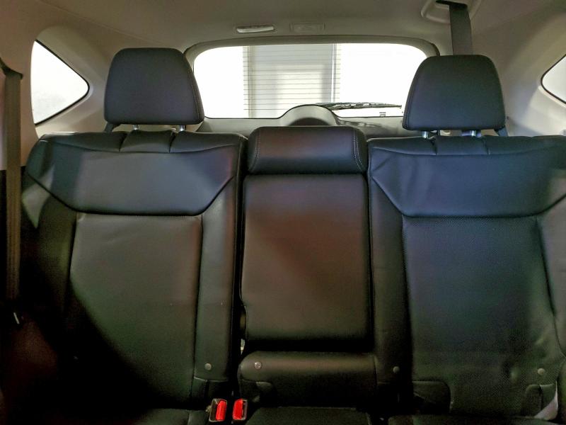 Photo 10 from auction – 2016 HONDA CR-V EXL with VIN 2HKRM4H74GH105092