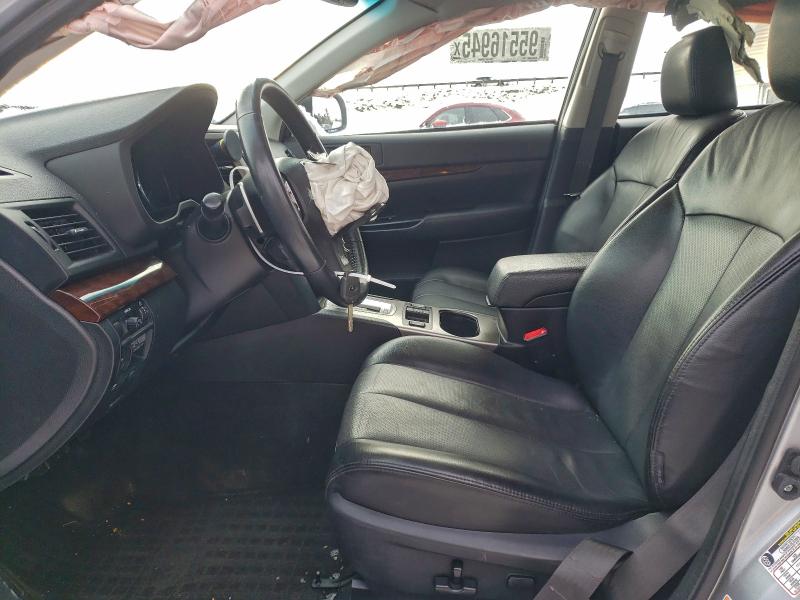 Photo 7 from auction – 2014 SUBARU LEGACY 2.5 with VIN 4S3BMCL68E3031100