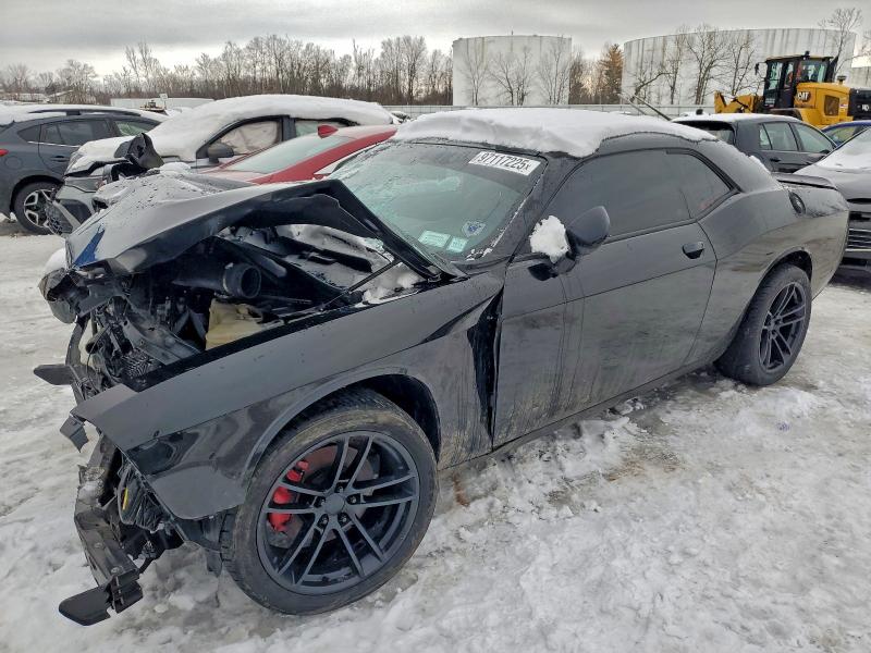 DODGE CHALLENGER 2021 with VIN 2C3CDZKGXMH582887 - Photo from auction