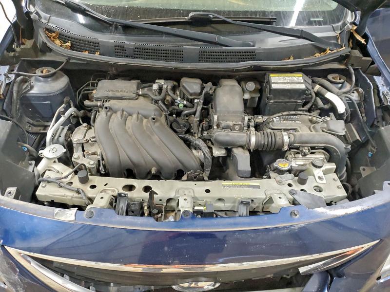 Photo 11 from auction – 2013 NISSAN VERSA S with VIN 3N1CN7AP5DL875489