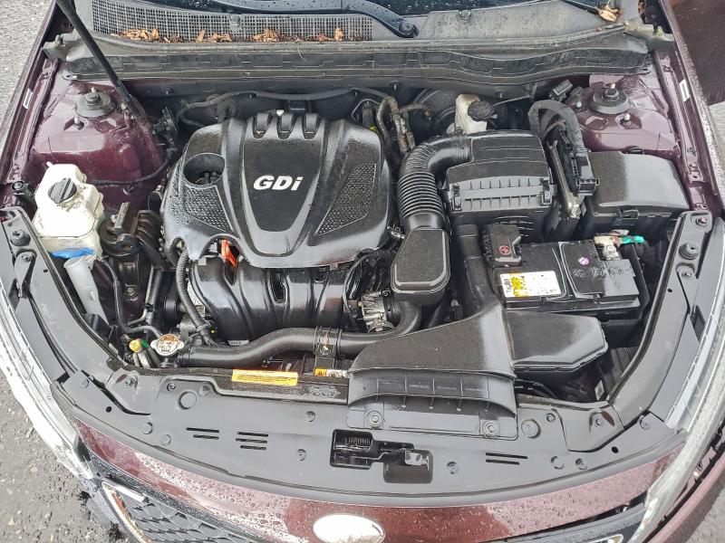 Photo 11 from auction – 2015 KIA OPTIMA with VIN 5XXGM4A73FG385843