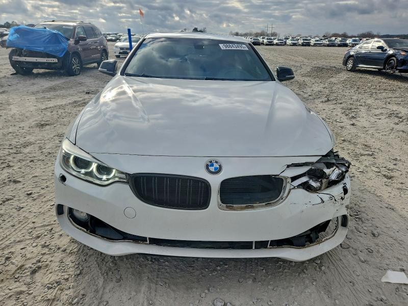 Photo 5 from auction – 2014 BMW 428 I with VIN WBA3N3C51EK230257