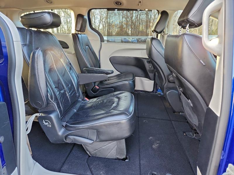 Photo 11 from auction – 2020 CHRYSLER PACIFICA L with VIN 2C4RC1GG9LR285931