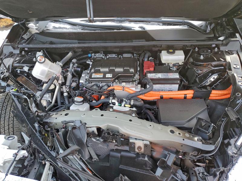 Photo 12 from auction – 2025 SUBARU SOLTERRA P with VIN JTMABABA4SA094665