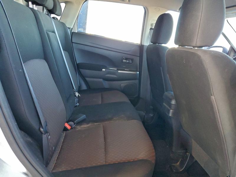 Photo 11 from auction – 2019 MITSUBISHI OUTLANDER with VIN JA4AP3AU3KU002222