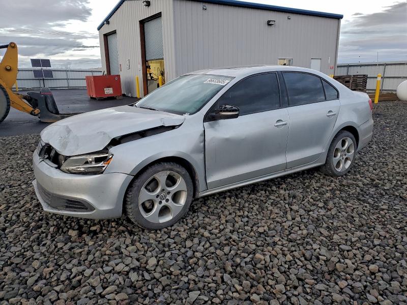 Photo 1 from auction – 2012 VOLKSWAGEN JETTA TDI with VIN 3VWLL7AJ5CM415124