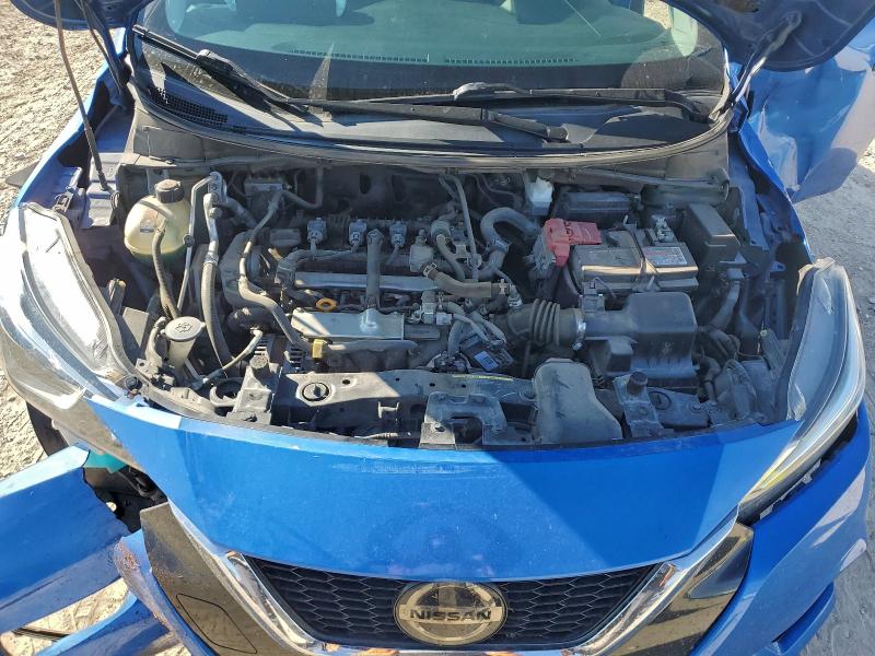Photo 11 from auction – 2021 NISSAN VERSA S with VIN 3N1CN8DV8ML896031