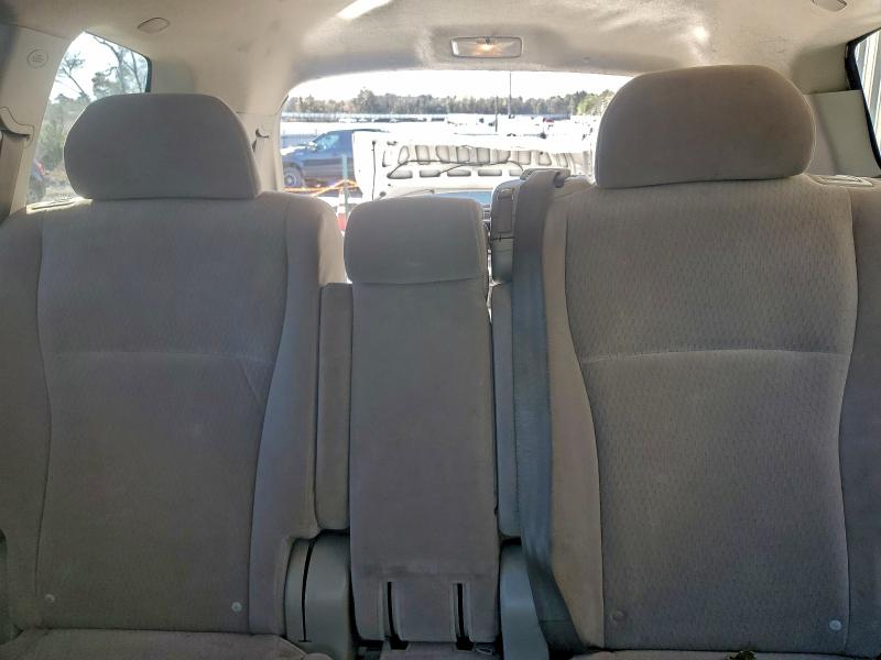 Photo 10 from auction – 2008 TOYOTA HIGHLANDER with VIN JTEDS41A382044919