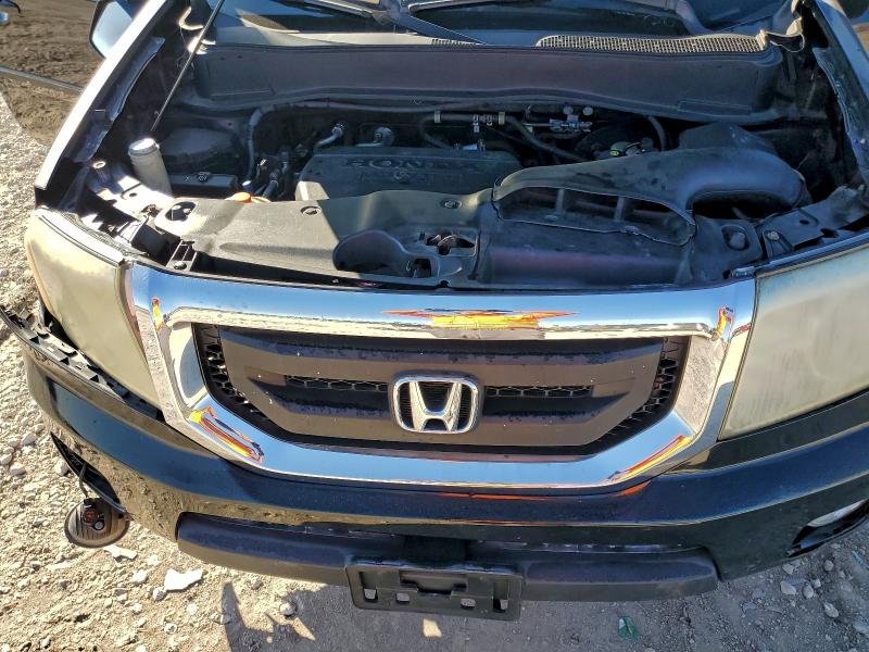 Photo 12 from auction – 2011 HONDA PILOT EX with VIN 5FNYF4H45BB015873