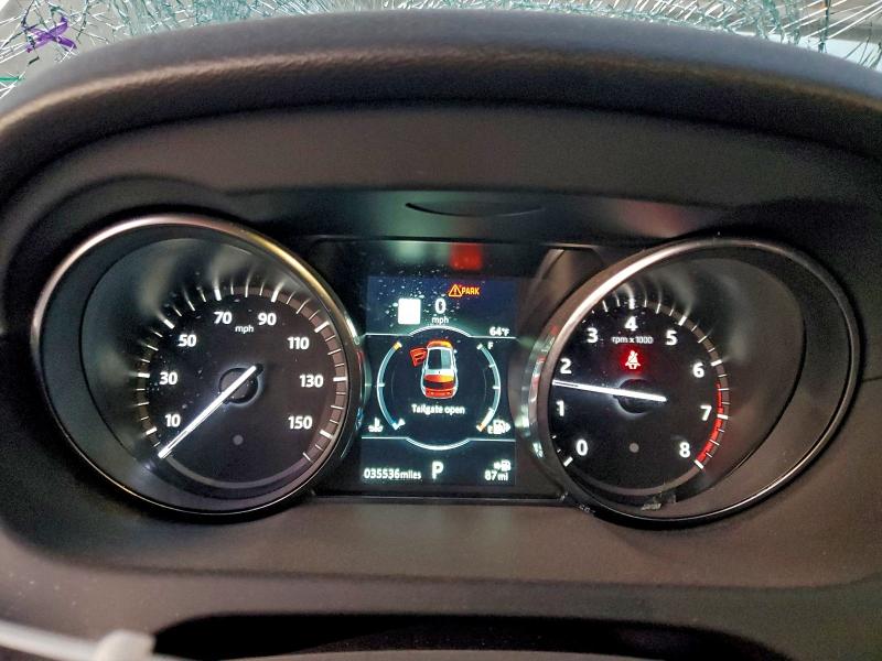 Photo 9 from auction – 2019 LAND ROVER DISCOVERY with VIN SALCR2FX3KH790099