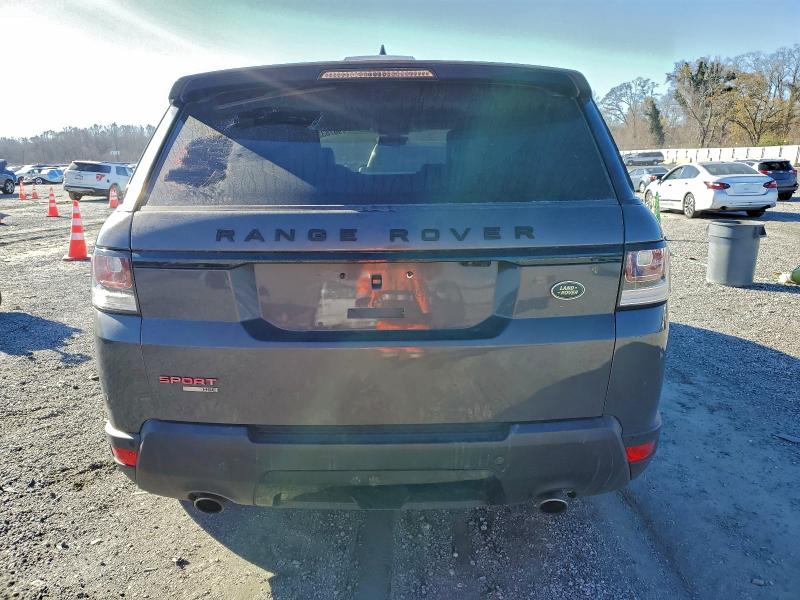Photo 6 from auction – 2017 LAND ROVER RANGE ROVE with VIN SALWR2FV6HA131012