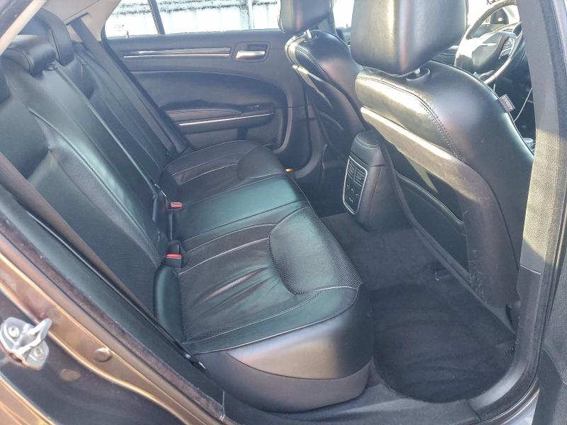 Photo 10 from auction – 2016 CHRYSLER 300C with VIN 2C3CCAEG9GH294685