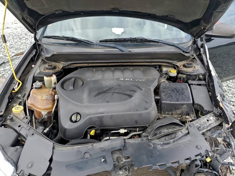 Photo 11 from auction – 2012 DODGE AVENGER SE with VIN 1C3CDZAG4CN254839