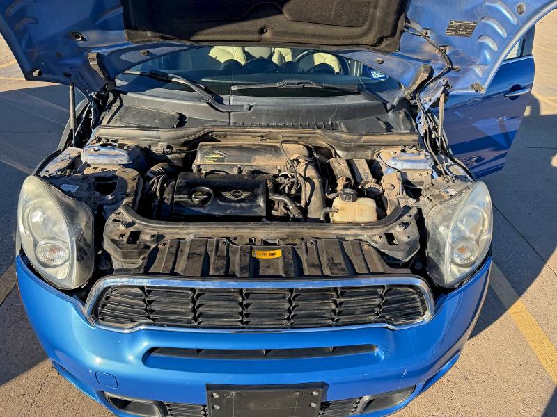 Photo 7 from auction – 2014 MINI COOPER S C with VIN WMWZC3C57EWP26690