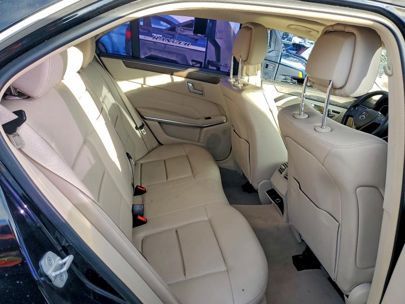 Photo 10 from auction – 2014 MERCEDES-BENZ E 400 HYBR with VIN WDDHF9FB8EB032775