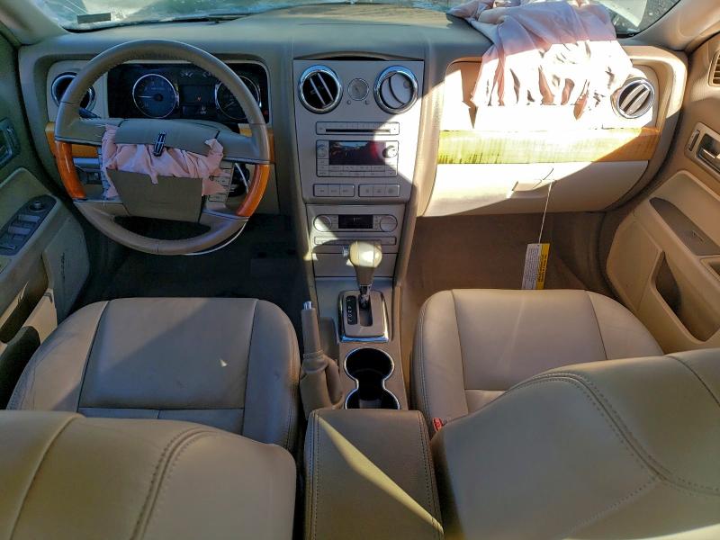 Photo 8 from auction – 2006 LINCOLN ZEPHYR with VIN 3LNHM26156R650868