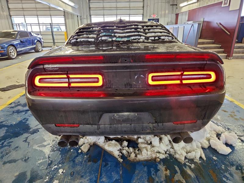 Photo 6 from auction – 2017 DODGE CHALLENGER with VIN 2C3CDZAG8HH638185