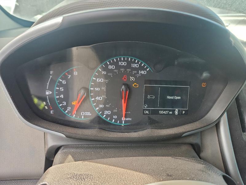 Photo 9 from auction – 2017 CHEVROLET SONIC LT with VIN 1G1JD5SH6H4150099