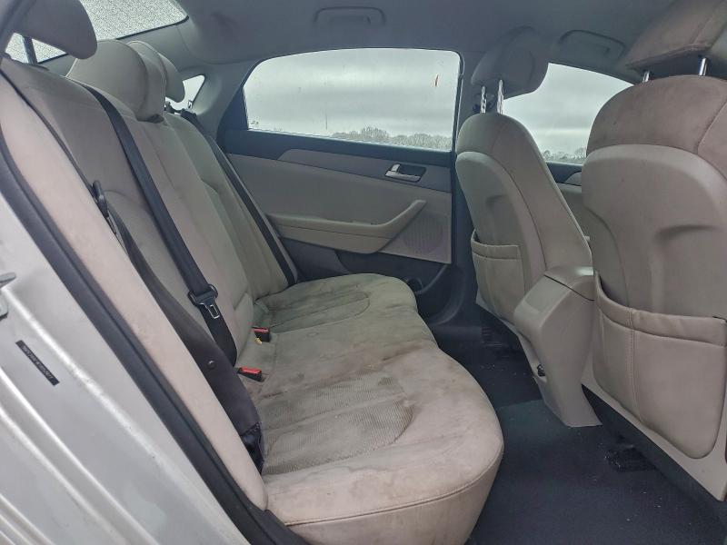 Photo 10 from auction – 2015 HYUNDAI SONATA SE with VIN 5NPE24AF9FH052877