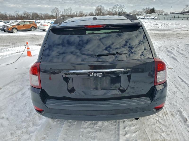 Photo 6 from auction – 2016 JEEP COMPASS SP with VIN 1C4NJCBAXGD525516