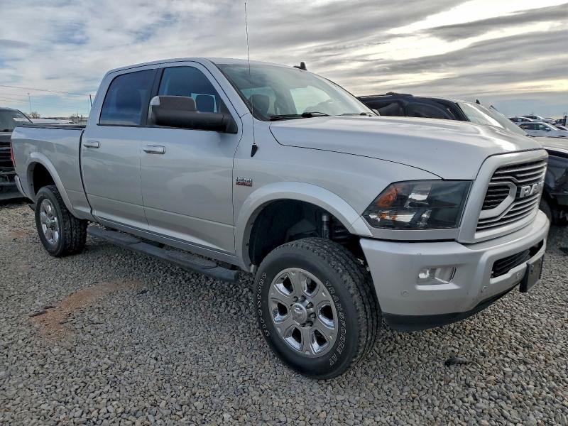 Photo 4 from auction – 2018 RAM 2500 SLT with VIN 3C6UR5DJ4JG218454