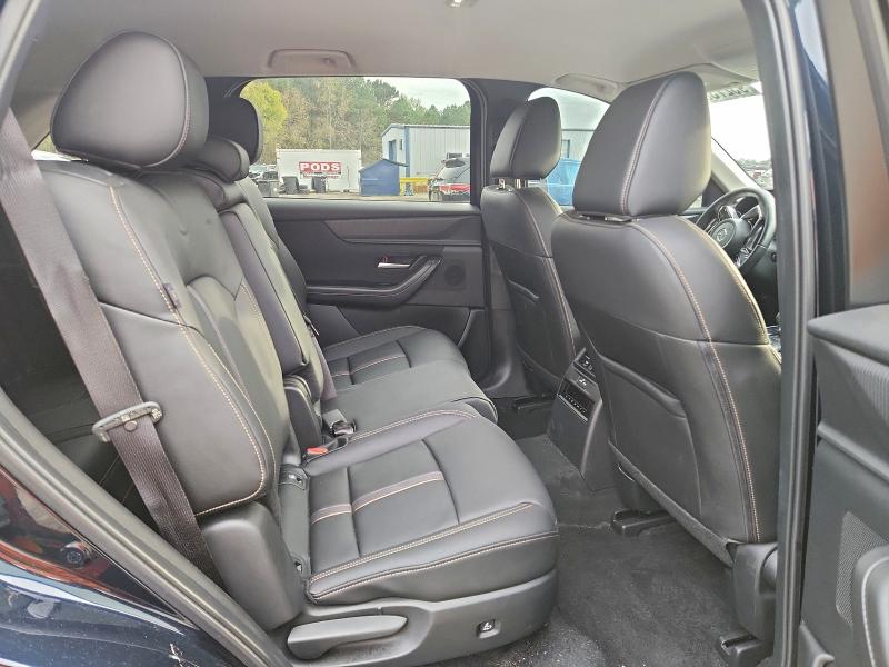 Photo 11 from auction – 2025 MAZDA CX-90 with VIN JM3KKAHDXS1210030
