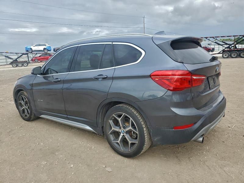 Photo 2 from auction – 2018 BMW X1 with VIN WBXHU7C3XJ5H39280