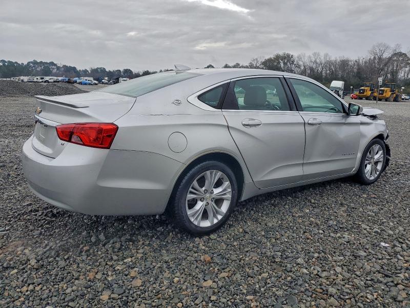 Photo 3 from auction – 2015 CHEVROLET IMPALA LT with VIN 2G1125S38F9284441