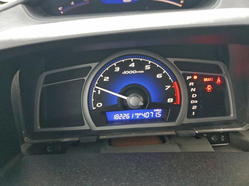 Photo 9 from auction – 2011 HONDA CIVIC EX with VIN 2HGFG1B80BH513098