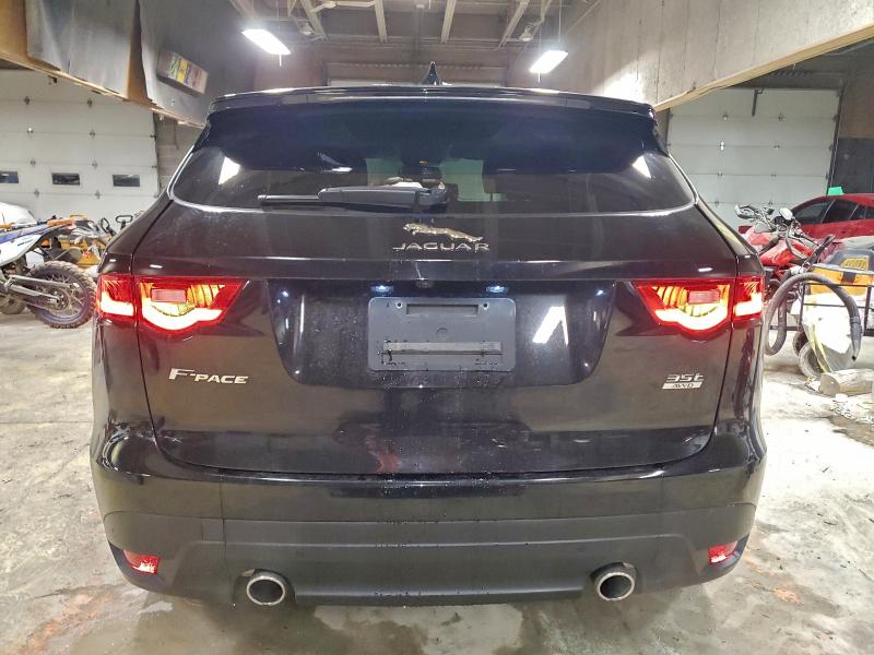 Photo 6 from auction – 2017 JAGUAR F-PACE PRE with VIN SADCK2BV5HA899704