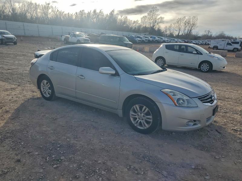 Photo 4 from auction – 2012 NISSAN ALTIMA BAS with VIN 1N4AL2AP1CN441717