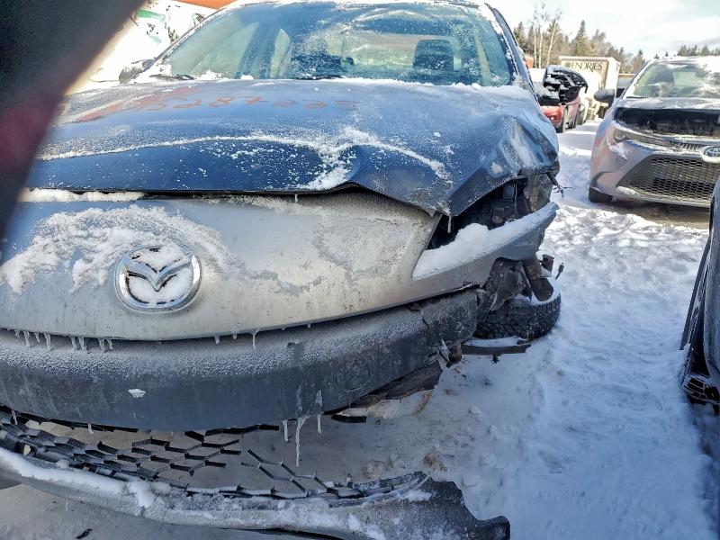 MAZDA 3 I 2012 with VIN JM1BL1UF2C1539223 - Photo from auction